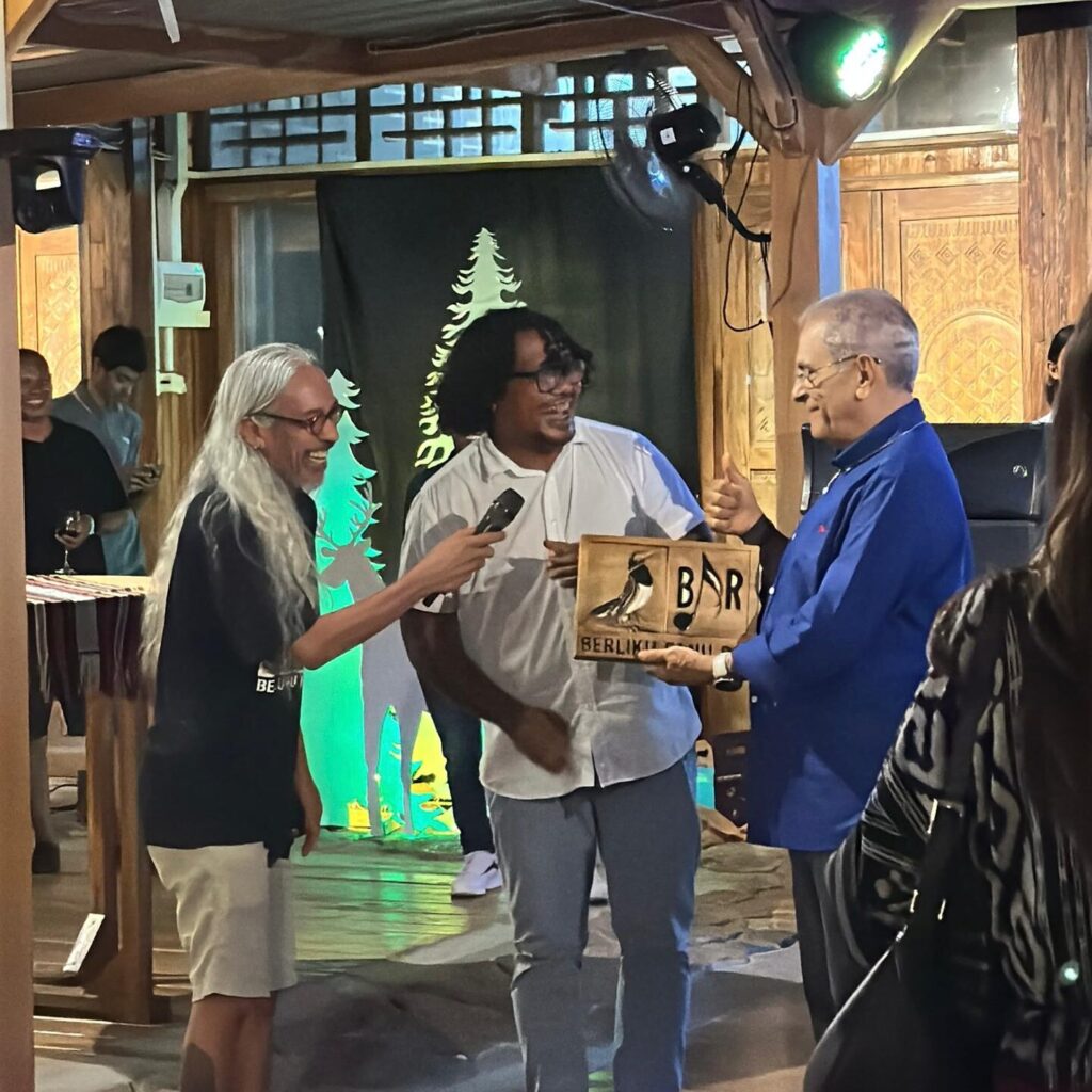 Timor-Leste: Inaugurado com o apoio do PROCULTURA, «Palco Aberto» é o ...